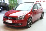 大众高尔夫2011款1.4TSI 手动 舒适型