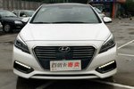 现代朗动2016款1.6L 自动智能型