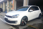 大众高尔夫GTI2012款2.0 TSI DSG 豪华版