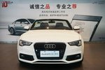 奥迪A5敞篷2016款45 TFSI 进取型