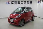 smartfortwo2011款1.0L MHD 硬顶激情版