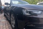 奥迪A5敞篷2013款40 TFSI quattro