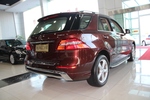 奔驰M级2012款ML300 4MATIC