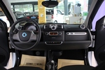 smartfortwo2012款1.0 MHD 硬顶激情版