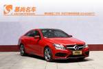 奔驰E级双门2014款E200 Coupe