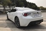 斯巴鲁BRZ2015款2.0i 自动版