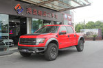 福特F-1502011款6.2L Harley-Davidson