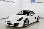 保时捷Boxster2013款Boxster 2.7L 