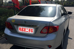 丰田卡罗拉2009款1.8L GLX-i 自动 特别纪念版