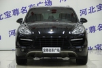 保时捷Cayenne2011款3.0T