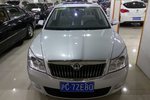 斯柯达明锐2010款1.6L 自动逸俊版