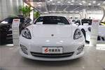 保时捷Panamera2013款Panamera 4 Platinum Edition 3.6L 