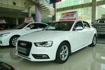 奥迪A4L2013款35 TFSI 自动舒适型