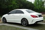 奔驰CLA级2014款CLA 260 4MATIC