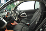 smartfortwo2012款1.0T 博速Xclusive版