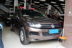 大众途锐2011款3.0TDI V6 柴油豪华型 