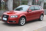 奥迪A3 Sportback2013款35 TFSI 豪华型