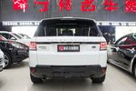 路虎揽胜运动版2013款5.0 V8 SC HSE