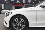 奔驰C级2016款C 200L 运动型