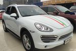 保时捷Cayenne2014款Platinum Edition 3.0T