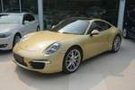 保时捷9112012款Carrera S 3.8L