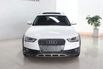 奥迪A4 allroad2013款40 TFSI allroad quattro 豪华型 