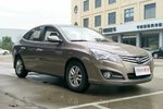 现代悦动2011款1.6L 自动豪华型