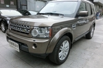 路虎第四代发现2010款5.0L HSE 汽油版