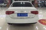 奥迪A4L2013款35 TFSI 自动标准型