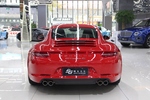 保时捷9112013款Carrera 4S 3.8L