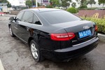 奥迪A6L2011款2.4L 豪华型