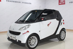 smartfortwo2012款1.0 MHD 硬顶标准版