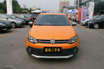 大众Cross POLO2012款1.6L 手自一体