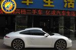 保时捷9112013款Carrera 4 3.4L