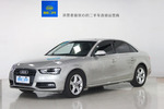 奥迪A4L2015款45 TFSI quattro个性运动型