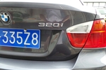 宝马3系2007款320i 2.0 手自一体豪华型