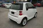 smartfortwo2013款1.0 MHD 硬顶冰炫特别版