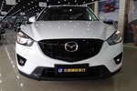 马自达CX-52013款2.5L AT 四驱旗舰型