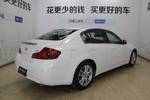 英菲尼迪G Sedan2010款2.5L 豪华运动版