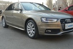 奥迪A4L2013款40 TFSI quattro个性运动型