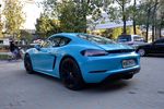 保时捷Cayman2016款718 Cayman