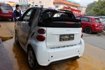 smartfortwo2012款1.0L MHD 流光灰特别版