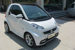 smartfortwo2014款1.0T 硬顶城市光波激情版