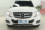 奔驰GLK级2013款改款 GLK 300 4MATIC 豪华型