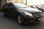 奔驰R级2011款R350L 4MATIC