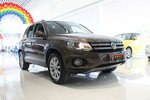 大众Tiguan2012款2.0TSI 豪华版