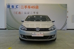 大众高尔夫2012款1.4TSI 手自一体 舒适型