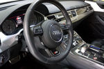 奥迪S82013款4.0TFSI quattro