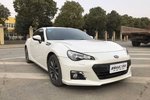 斯巴鲁BRZ2015款2.0i 自动版