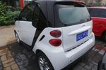 smartfortwo2009款coupe 1.0L 标准版